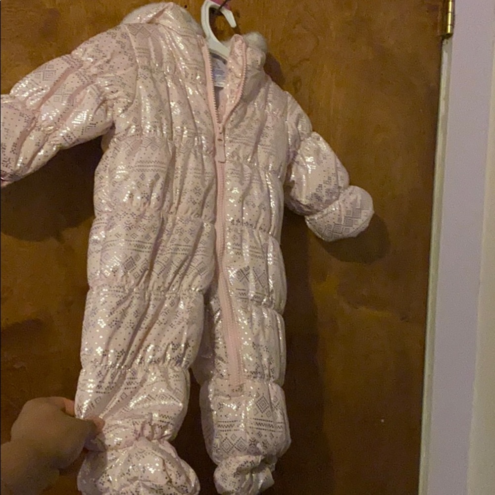Kids Winter Snowsuit